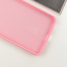 Чохол Silicone Cover Lakshmi Full Camera (AA) для Xiaomi 14 Ultra – Рожевий