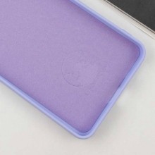 Чохол Silicone Cover Lakshmi (AAA) для Xiaomi 14 Ultra – Бузковий