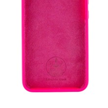 Чехол Silicone Cover Lakshmi (AAA) для Xiaomi 14 Ultra – Розовый