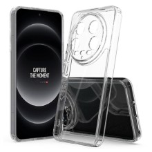 TPU чехол Epic Transparent 1,5mm Full Camera для Xiaomi 14 Ultra