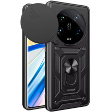 Чехол Ummi Camshield Serge Ring для Xiaomi 14 Ultra