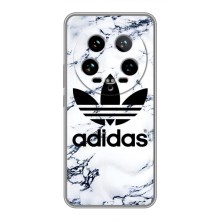 Чехлы Адидас для Xiaomi 14 Ultra (AlphaPrint) (Адидас на мраморе)