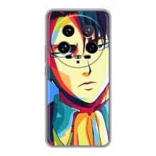 Чохли Персонажі Аніме Наруто для Xiaomi 14 Ultra (AlphaPrint)