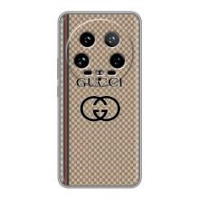 Чехлы Бренд GUCCI для Xiaomi 14 Ultra – Стиль Гуччи