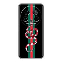 Чехлы Бренд GUCCI для Xiaomi 14 Ultra – Змей Гуччи