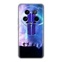 Чехлы BTS для Xiaomi 14 Ultra (AlphaPrint)