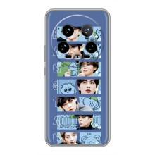 Чехлы BTS для Xiaomi 14 Ultra (AlphaPrint)