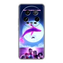 Чехлы BTS для Xiaomi 14 Ultra (AlphaPrint)