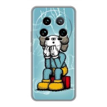 Чехлы для Xiaomi 14 Ultra - Bearbrick Louis Vuitton (PREMIUMPrint) (Плач Bearbrick)