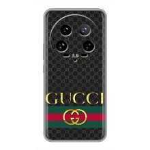 Чехлы ГУЧЧИ для 14 Ультра (AlphaPrint) (Gucci оригинал)