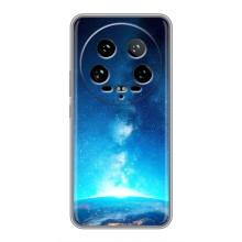 Чехлы КОСМОС для Xiaomi 14 Ultra – Млечный путь