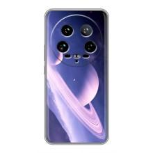 Чехлы КОСМОС для Xiaomi 14 Ultra – Планета в космосе