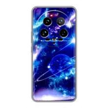 Чехлы КОСМОС для Xiaomi 14 Ultra – Яркий космос