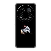 Чехлы КОСМОС для Xiaomi 14 Ultra – Земля