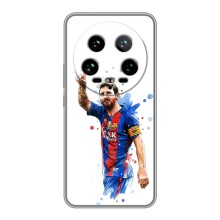 Чехлы Лео Месси Аргентина для Xiaomi 14 Ultra (Leo Messi)