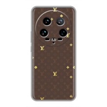 Чохли Луі Вітон для Xiaomi 14 Ultra (AlphaPrint - LOUIS VUITTON) (дизайн Луі Вітон)