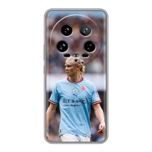 Чехлы с футболистом Ерлинг Холанд для Xiaomi 14 Ultra (AlphaPrint) (Эрлинг Холанд)