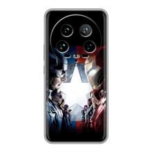 Чехлы с героями Марвел Xiaomi 14 Ultra (VPrint)
