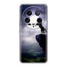 Чехлы с изображением разных животных для Xiaomi 14 Ultra (Лошадь)