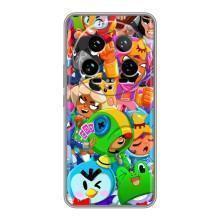Чехлы Brawl Stars для Xiaomi 14 Ultra (AlphaPrint) – Герои Бравл Старс