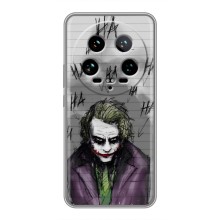 Чехлы с картинкой Джокера на Xiaomi 14 Ultra (Joker клоун)