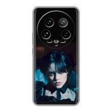 Чехлы с принтом Уэнсдей на Xiaomi 14 Ultra – Танец Уэнсдей