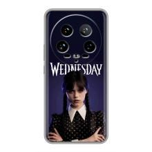 Чехлы с принтом Уэнсдей на Xiaomi 14 Ultra – Wednesdey