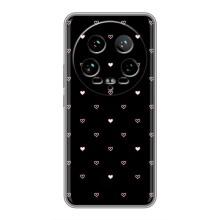 Чехлы с тематикой "Маленькие Сердечки" на Xiaomi 14 Ultra (Маленькие сердечки)