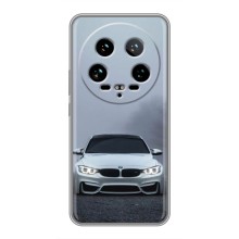 Чехол BMW для 14 Ультра – БМВ в тумане