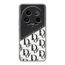 Чехол (Dior, Prada, YSL, Chanel) для Xiaomi 14 Ultra (Диор)