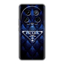 Чехол (Dior, Prada, YSL, Chanel) для Xiaomi 14 Ultra (Прада)
