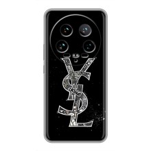 Чехол (Dior, Prada, YSL, Chanel) для Xiaomi 14 Ultra (YSL)