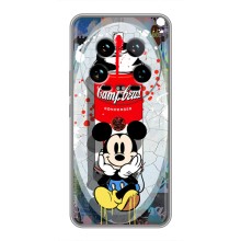 Чехол Disney Mouse Xiaomi 14 Ultra (PREMIUMPrint) (Американский Маус)