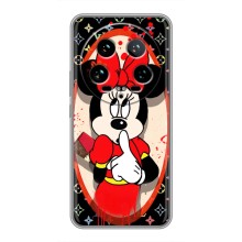 Чехол Disney Mouse Xiaomi 14 Ultra (PREMIUMPrint) (Минни Маус ЛВ)