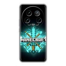 Чехол майнкрафт для Xiaomi 14 Ultra – MineCraft 2