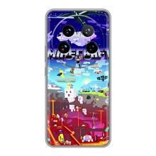 Чехол майнкрафт для Xiaomi 14 Ultra – MINECRAFT
