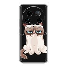 Чехол на тематику: Коты для Xiaomi 14 Ultra – Взгляд кота