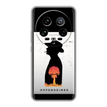 Чехол Оппенгеймер / Oppenheimer на Xiaomi 14 Ultra – Изобретатель