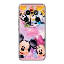 Чехлы для телефонов Xiaomi 14 Ultra - Дисней – Disney
