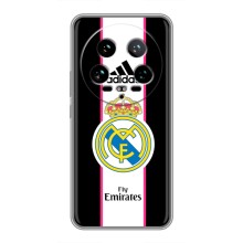 Чехол для Xiaomi 14 Ultra с принтом (Лого Real Madrid)