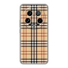 Чехол с Брендами одежды на 14 Ультра – Burberry стиль