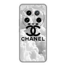 Чехол с Брендами одежды на 14 Ультра – CHANEL