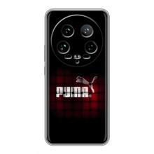 Чехол с Брендами одежды на 14 Ультра – PUMA стиль