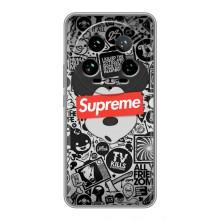 Чехол с Брендами одежды на 14 Ультра – Supreme Маус