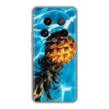 Чехол с изображением  вкусной еды для Xiaomi 14 Ultra – Ананас