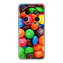 Чехол с изображением  вкусной еды для Xiaomi 14 Ultra – Разноцветные M&M'S