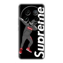 Чеохол для Xiaomi 14 Ultra з картинкою Supreme (AlphaPrint)