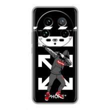Чеохол для Xiaomi 14 Ultra з картинкою Supreme (AlphaPrint)