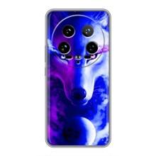 Чехол с Волком на Xiaomi 14 Ultra – Арт-Волк