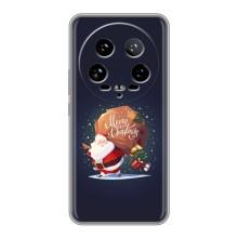 Чохол Санта Клаус для Xiaomi 14 Ultra – Подарунки від Санти